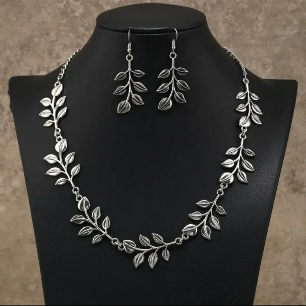 2 Sets Flower Jewelry